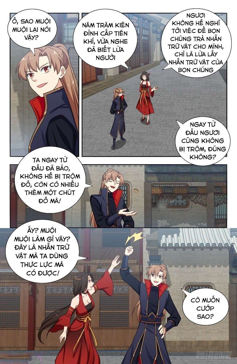 đọc truyện Tối Cường Phản Sáo Lộ Hệ Thống Chương 389 ảnh 6 tại Thiên Thai Truyện