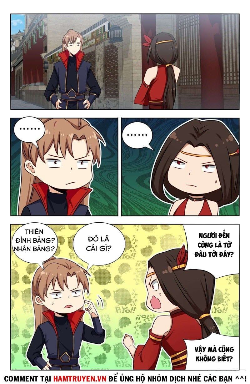 đọc truyện Tối Cường Phản Sáo Lộ Hệ Thống Chương 389 ảnh 8 tại Thiên Thai Truyện