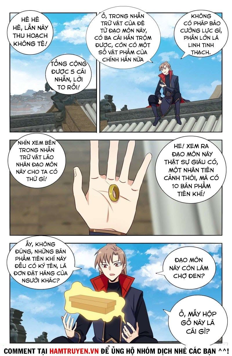 đọc truyện Tối Cường Phản Sáo Lộ Hệ Thống Chương 389 ảnh 10 tại Thiên Thai Truyện