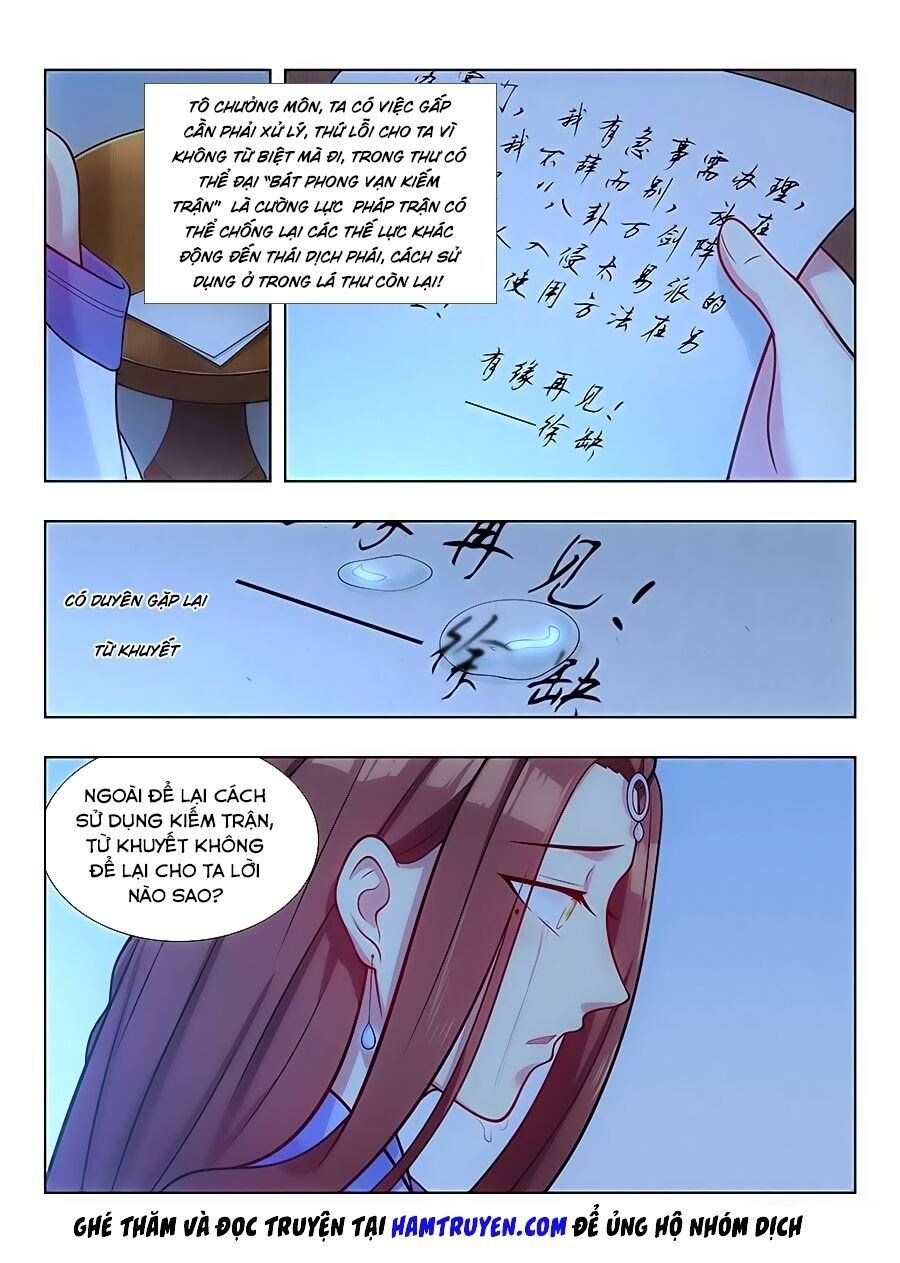 đọc truyện Tối Cường Phản Sáo Lộ Hệ Thống Chương 39 ảnh 12 tại Thiên Thai Truyện