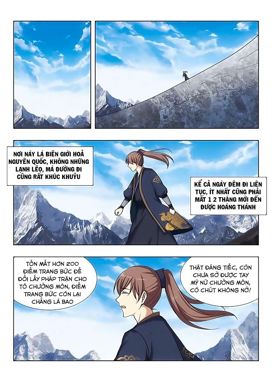 đọc truyện Tối Cường Phản Sáo Lộ Hệ Thống Chương 39 ảnh 14 tại Thiên Thai Truyện