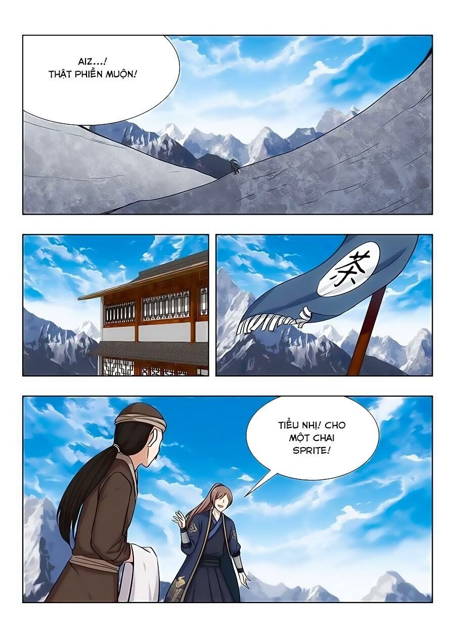 đọc truyện Tối Cường Phản Sáo Lộ Hệ Thống Chương 39 ảnh 16 tại Thiên Thai Truyện