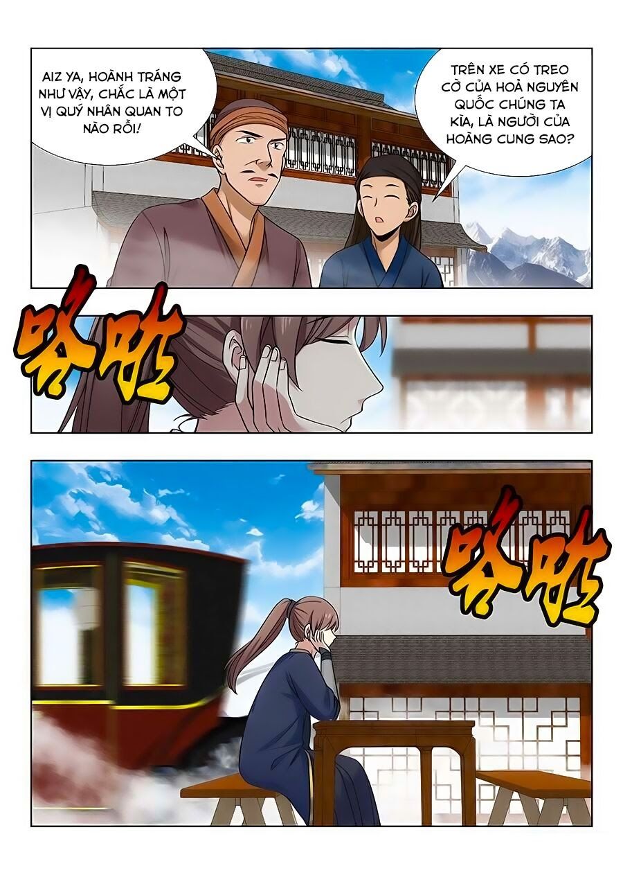 đọc truyện Tối Cường Phản Sáo Lộ Hệ Thống Chương 39 ảnh 18 tại Thiên Thai Truyện