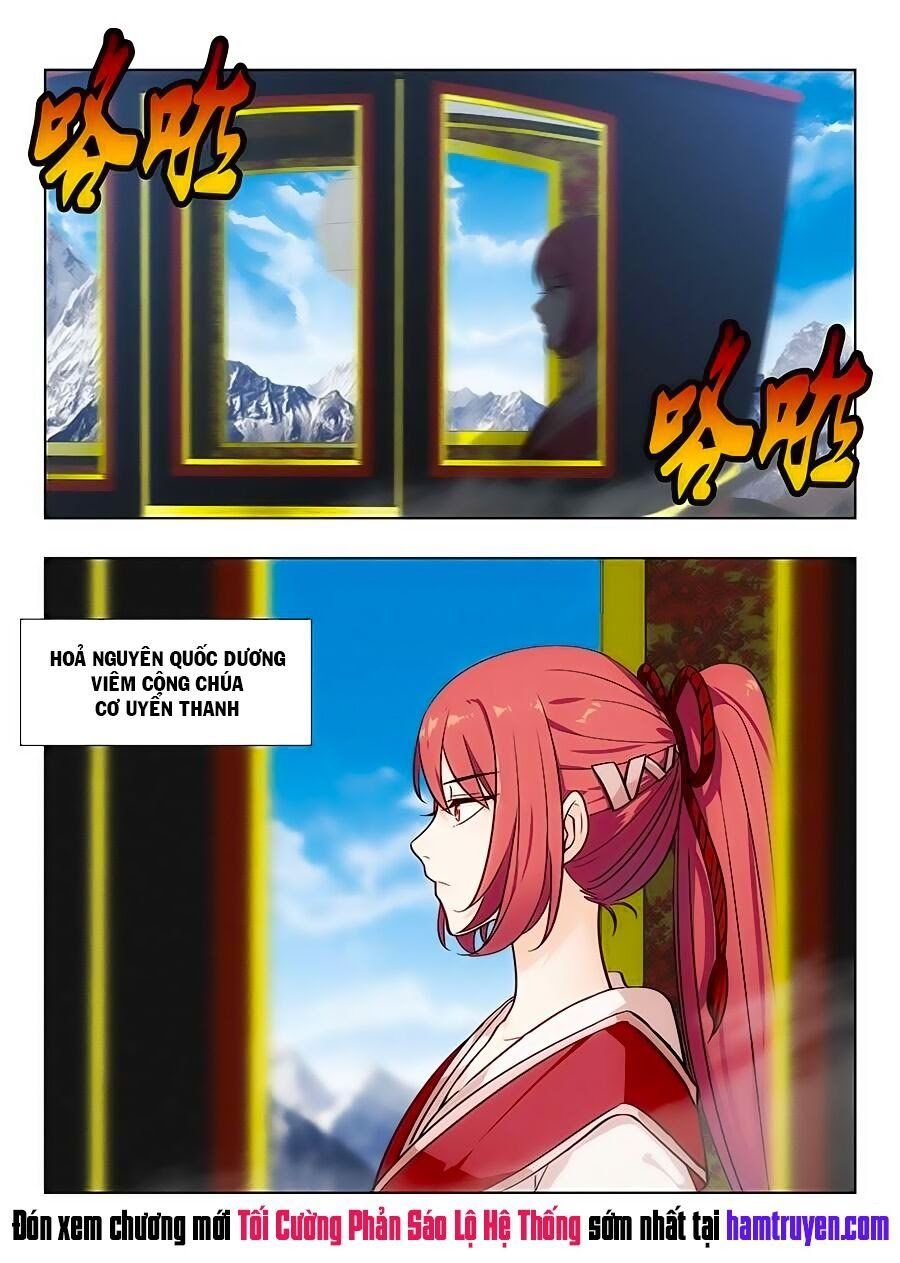 đọc truyện Tối Cường Phản Sáo Lộ Hệ Thống Chương 39 ảnh 19 tại Thiên Thai Truyện