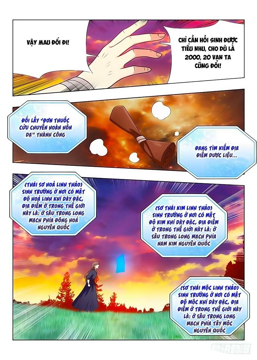 đọc truyện Tối Cường Phản Sáo Lộ Hệ Thống Chương 39 ảnh 5 tại Thiên Thai Truyện