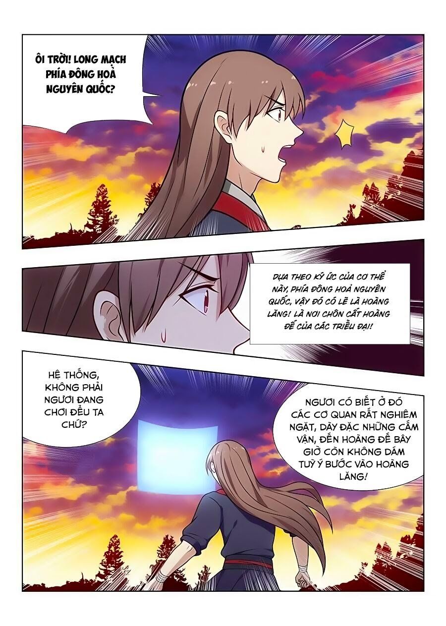 đọc truyện Tối Cường Phản Sáo Lộ Hệ Thống Chương 39 ảnh 6 tại Thiên Thai Truyện