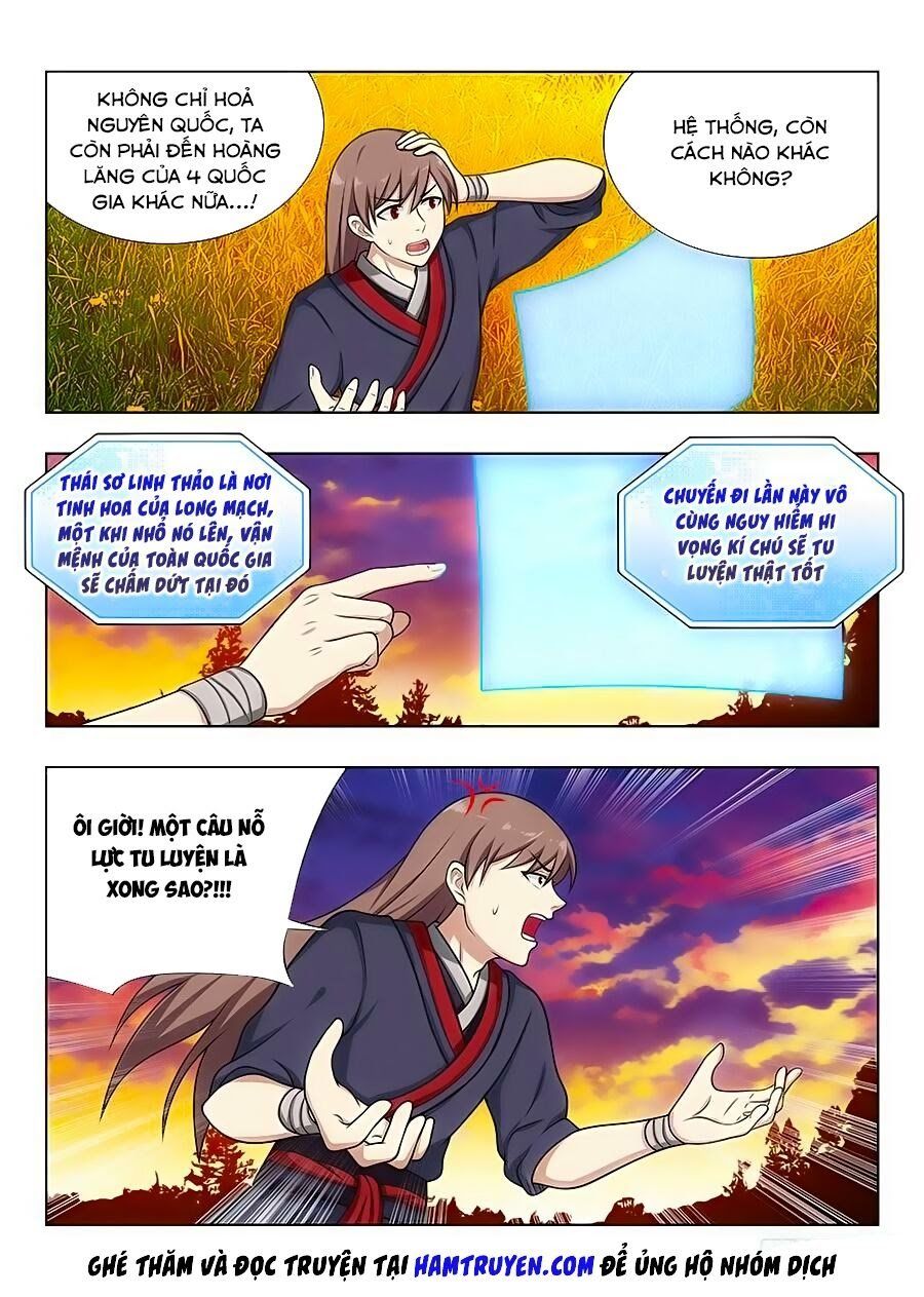 đọc truyện Tối Cường Phản Sáo Lộ Hệ Thống Chương 39 ảnh 7 tại Thiên Thai Truyện