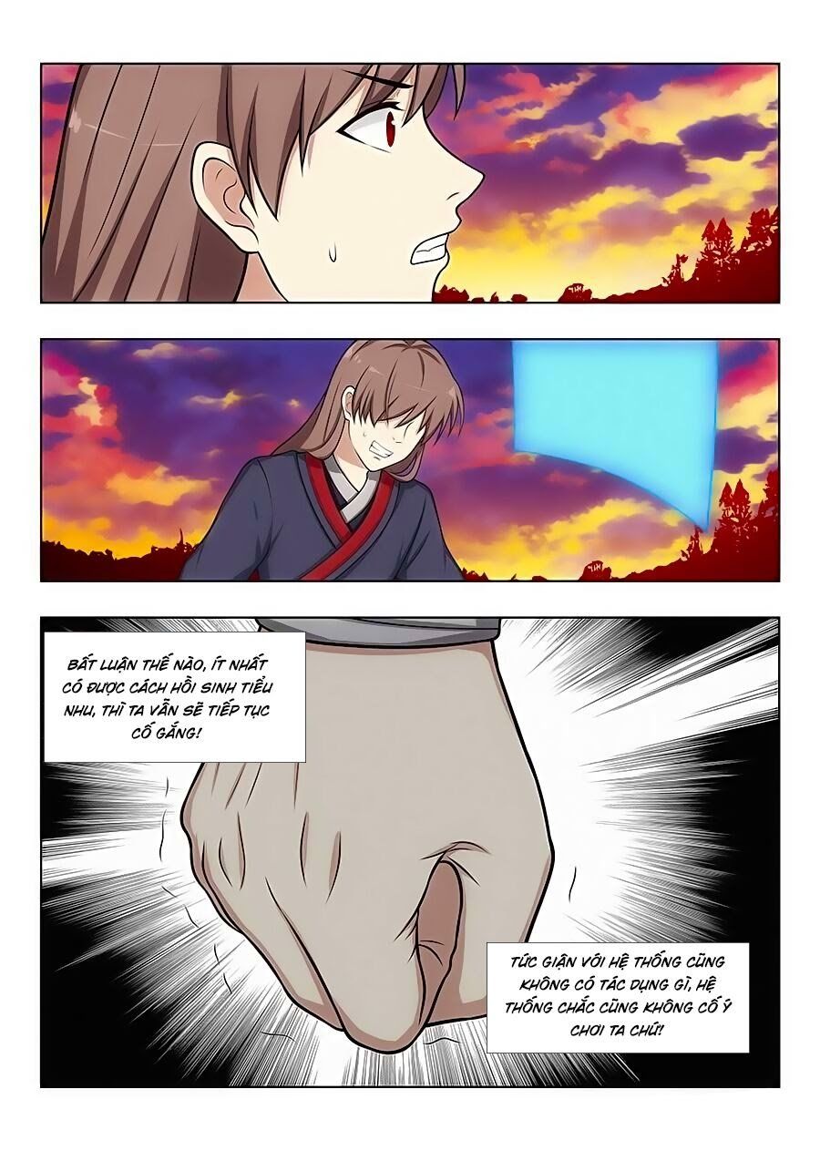 đọc truyện Tối Cường Phản Sáo Lộ Hệ Thống Chương 39 ảnh 8 tại Thiên Thai Truyện