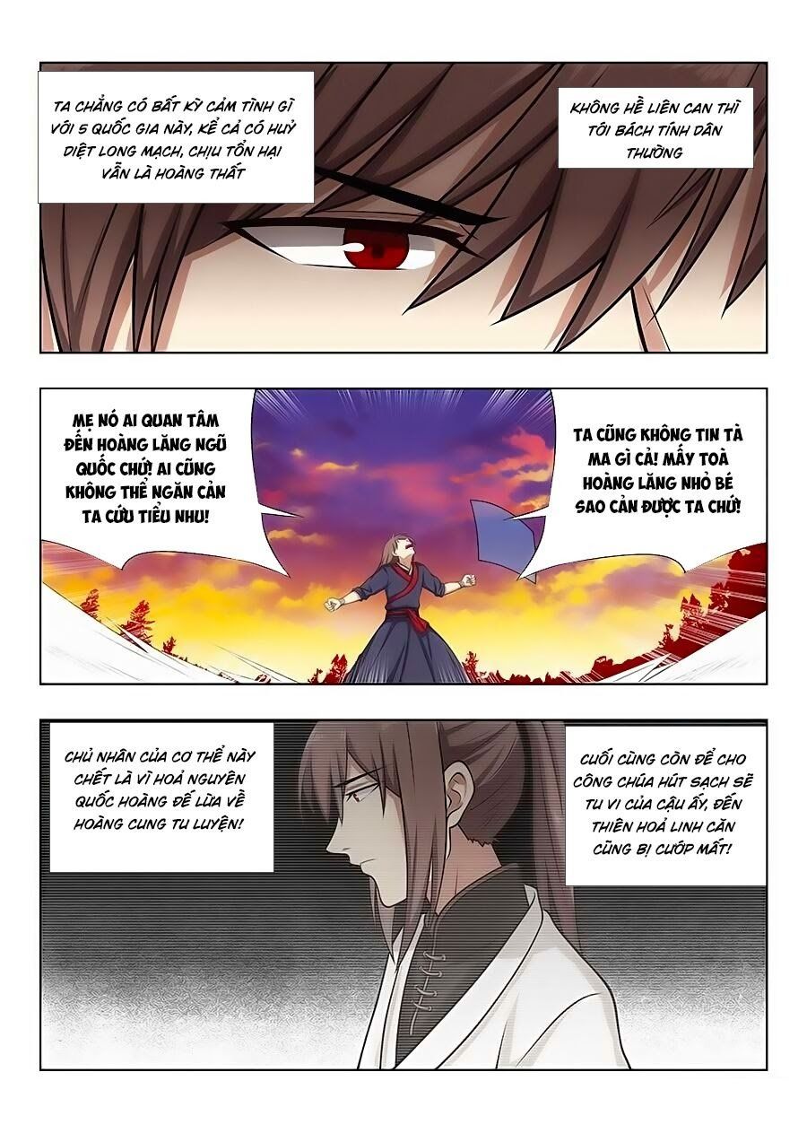 đọc truyện Tối Cường Phản Sáo Lộ Hệ Thống Chương 39 ảnh 9 tại Thiên Thai Truyện