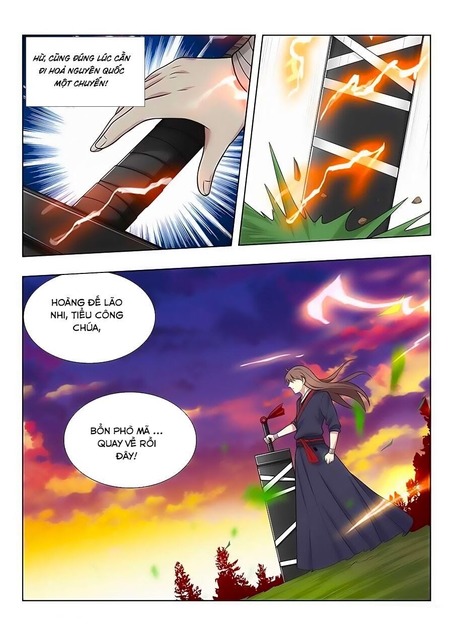 đọc truyện Tối Cường Phản Sáo Lộ Hệ Thống Chương 39 ảnh 10 tại Thiên Thai Truyện