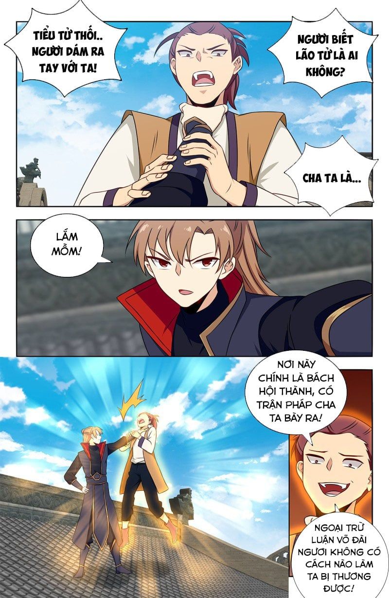 đọc truyện Tối Cường Phản Sáo Lộ Hệ Thống Chương 390 ảnh 3 tại Thiên Thai Truyện