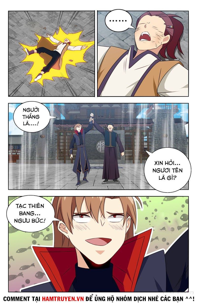 đọc truyện Tối Cường Phản Sáo Lộ Hệ Thống Chương 390 ảnh 14 tại Thiên Thai Truyện