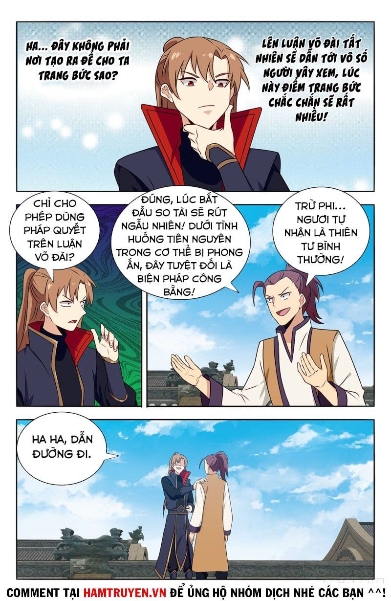 đọc truyện Tối Cường Phản Sáo Lộ Hệ Thống Chương 390 ảnh 5 tại Thiên Thai Truyện