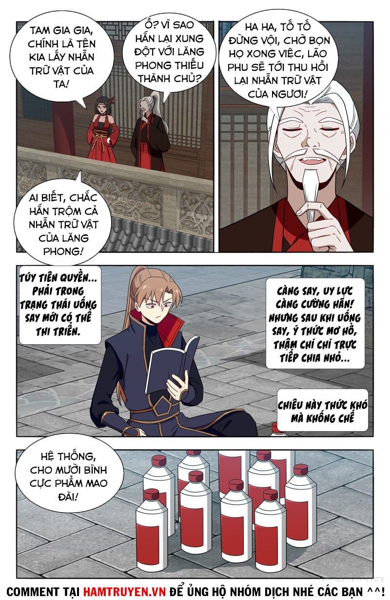 đọc truyện Tối Cường Phản Sáo Lộ Hệ Thống Chương 390 ảnh 8 tại Thiên Thai Truyện