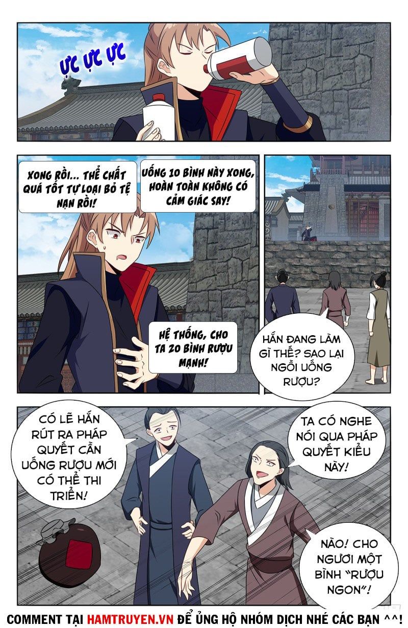 đọc truyện Tối Cường Phản Sáo Lộ Hệ Thống Chương 390 ảnh 9 tại Thiên Thai Truyện