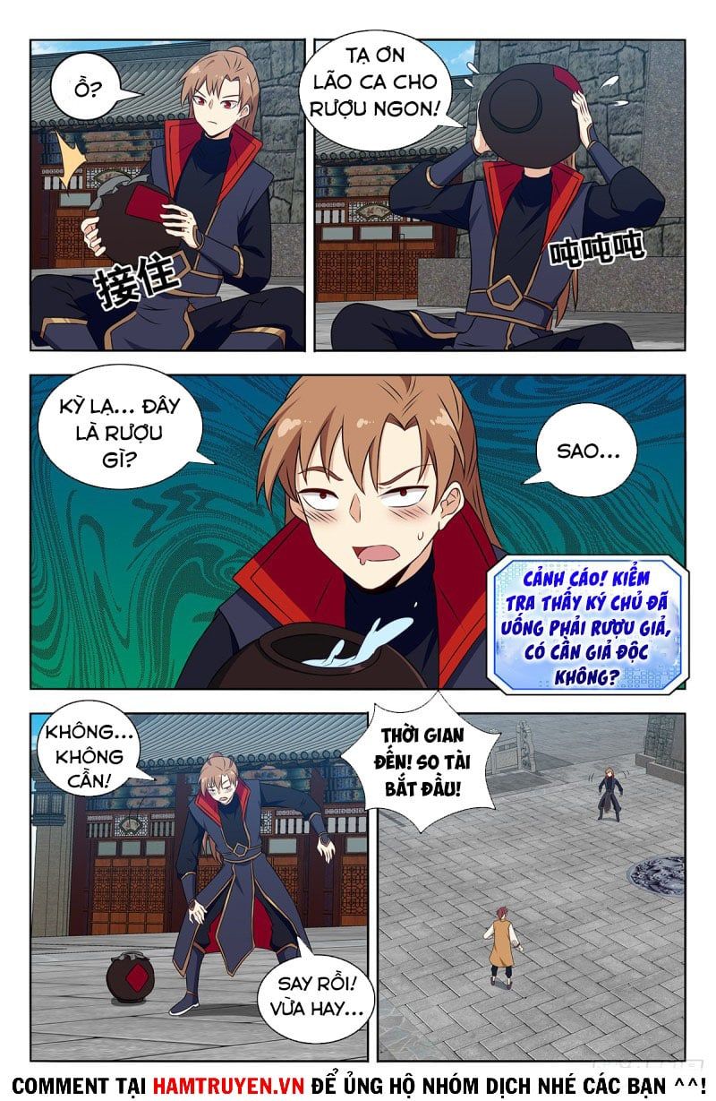 đọc truyện Tối Cường Phản Sáo Lộ Hệ Thống Chương 390 ảnh 10 tại Thiên Thai Truyện