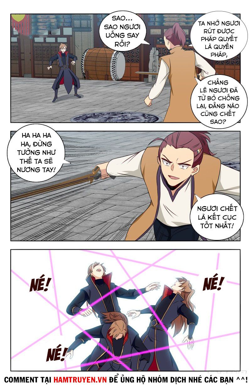 đọc truyện Tối Cường Phản Sáo Lộ Hệ Thống Chương 390 ảnh 11 tại Thiên Thai Truyện