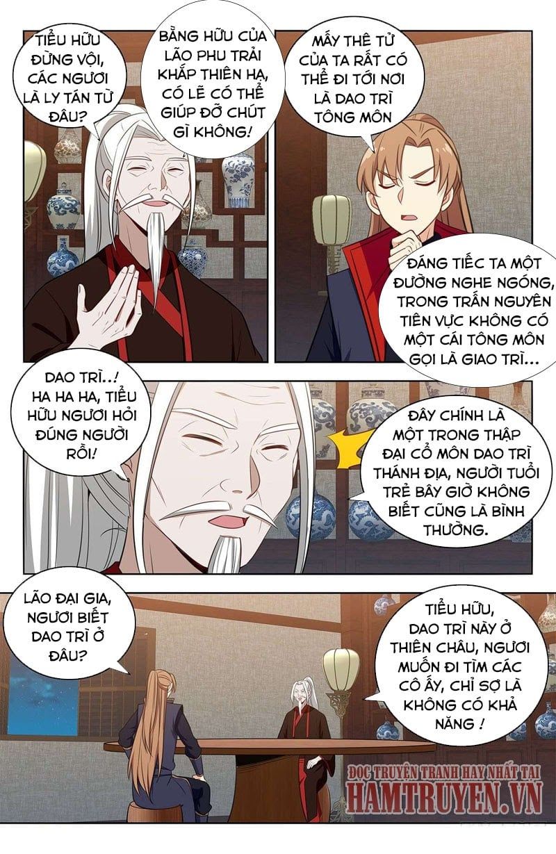 đọc truyện Tối Cường Phản Sáo Lộ Hệ Thống Chương 391 ảnh 12 tại Thiên Thai Truyện