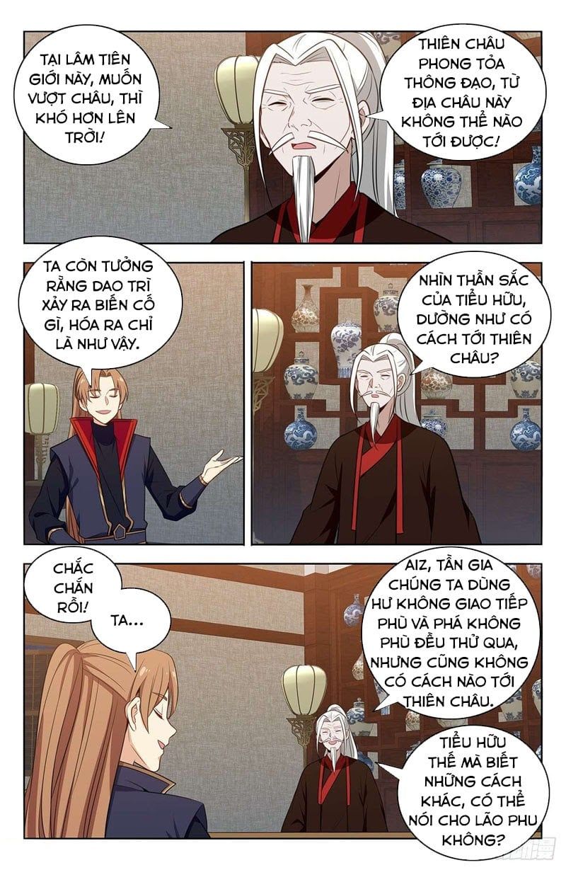 đọc truyện Tối Cường Phản Sáo Lộ Hệ Thống Chương 391 ảnh 13 tại Thiên Thai Truyện