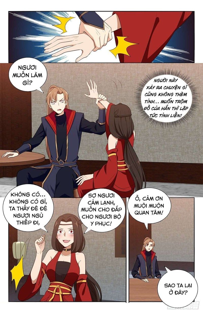 đọc truyện Tối Cường Phản Sáo Lộ Hệ Thống Chương 391 ảnh 7 tại Thiên Thai Truyện