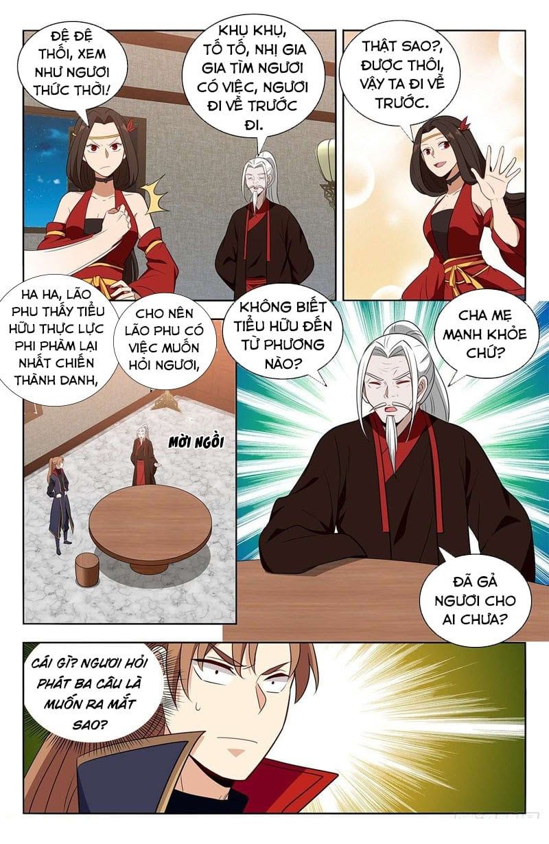 đọc truyện Tối Cường Phản Sáo Lộ Hệ Thống Chương 391 ảnh 9 tại Thiên Thai Truyện