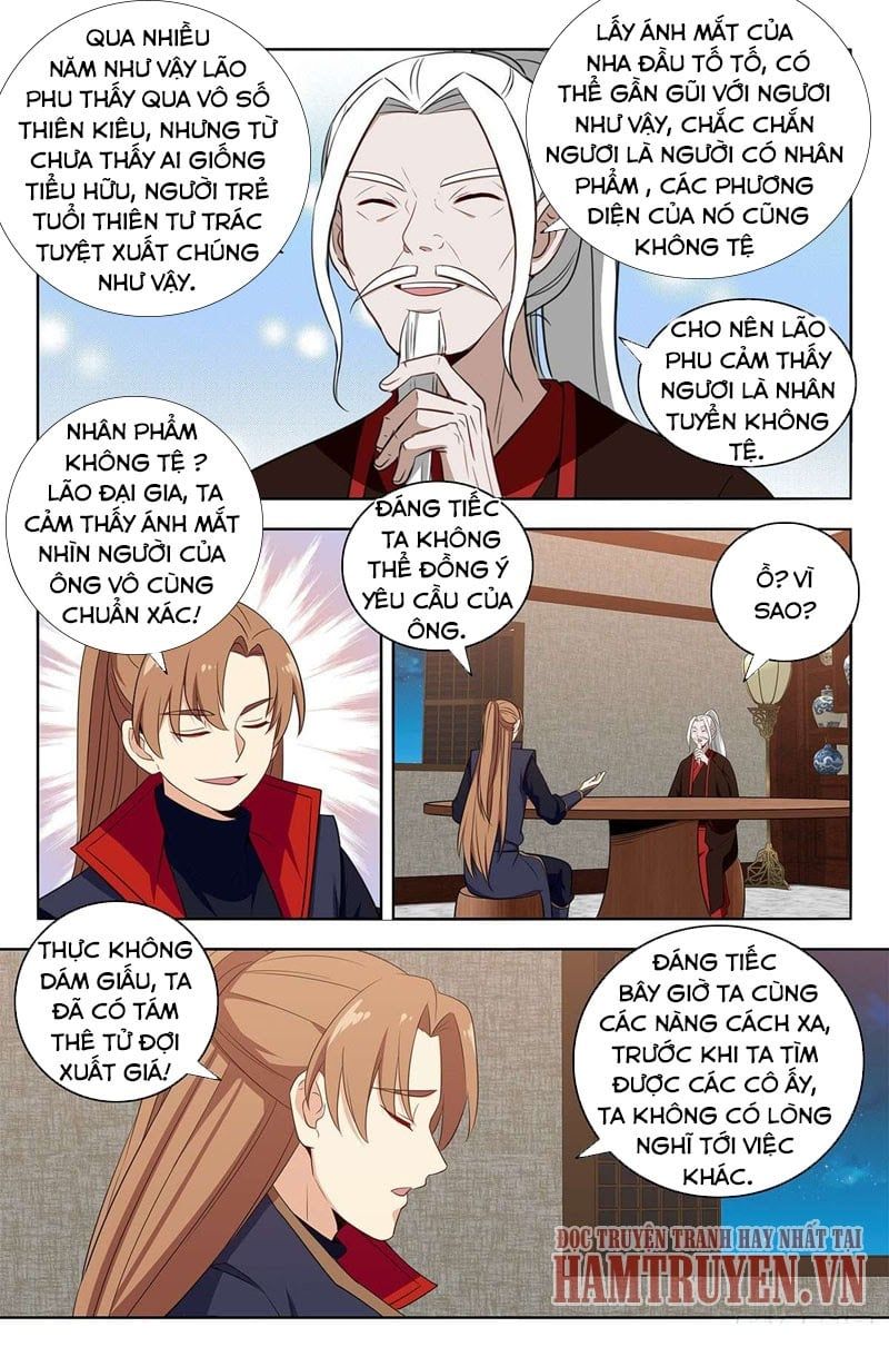 đọc truyện Tối Cường Phản Sáo Lộ Hệ Thống Chương 391 ảnh 10 tại Thiên Thai Truyện