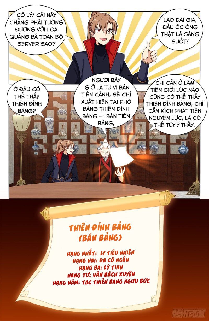 đọc truyện Tối Cường Phản Sáo Lộ Hệ Thống Chương 392 ảnh 3 tại Thiên Thai Truyện