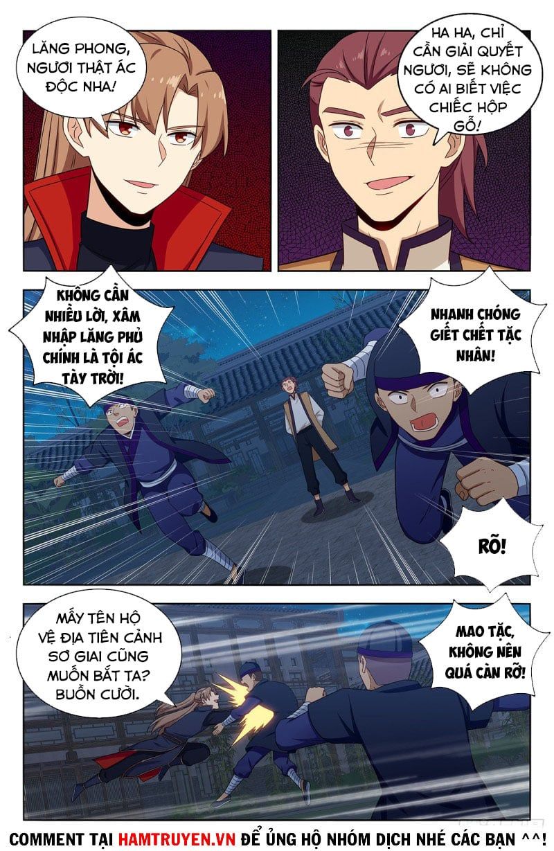 đọc truyện Tối Cường Phản Sáo Lộ Hệ Thống Chương 392 ảnh 12 tại Thiên Thai Truyện