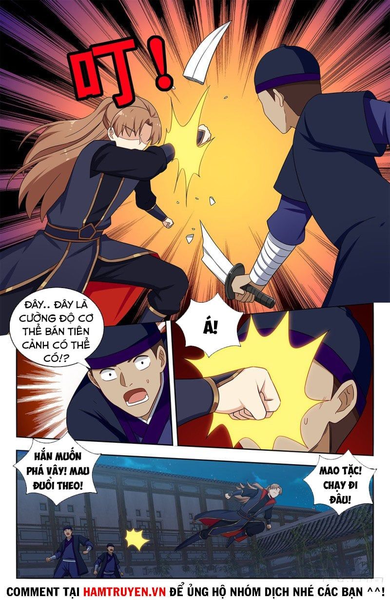 đọc truyện Tối Cường Phản Sáo Lộ Hệ Thống Chương 392 ảnh 13 tại Thiên Thai Truyện