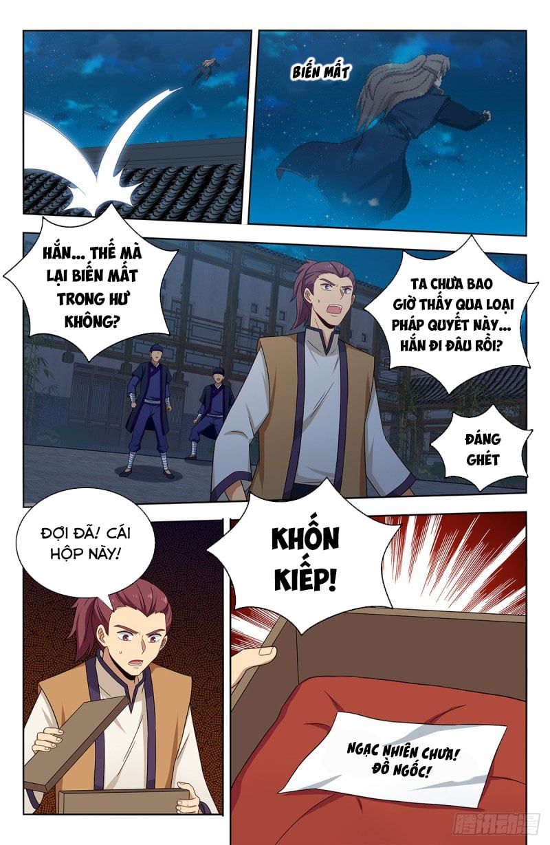 đọc truyện Tối Cường Phản Sáo Lộ Hệ Thống Chương 392 ảnh 14 tại Thiên Thai Truyện