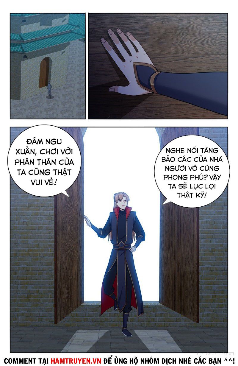 đọc truyện Tối Cường Phản Sáo Lộ Hệ Thống Chương 392 ảnh 15 tại Thiên Thai Truyện