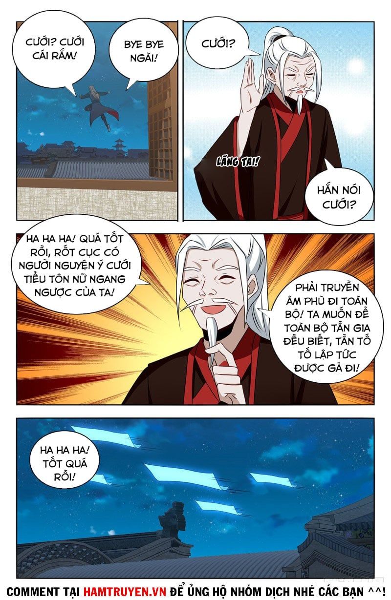 đọc truyện Tối Cường Phản Sáo Lộ Hệ Thống Chương 392 ảnh 5 tại Thiên Thai Truyện