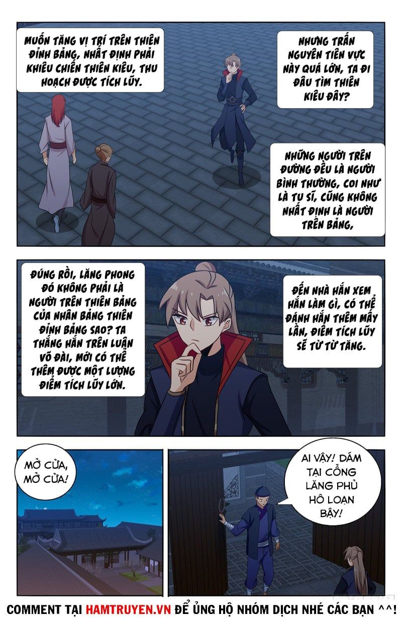 đọc truyện Tối Cường Phản Sáo Lộ Hệ Thống Chương 392 ảnh 6 tại Thiên Thai Truyện