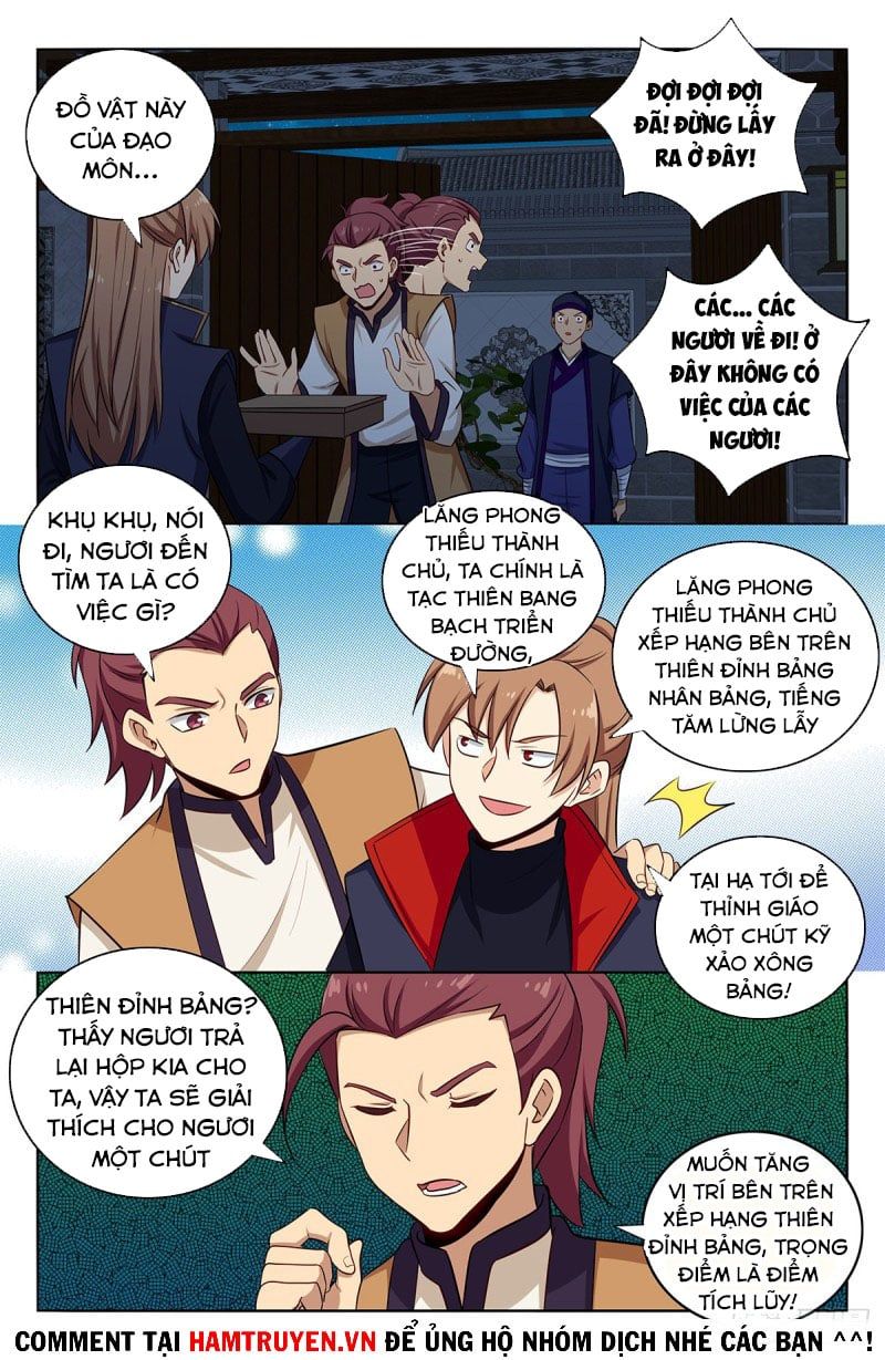 đọc truyện Tối Cường Phản Sáo Lộ Hệ Thống Chương 392 ảnh 8 tại Thiên Thai Truyện