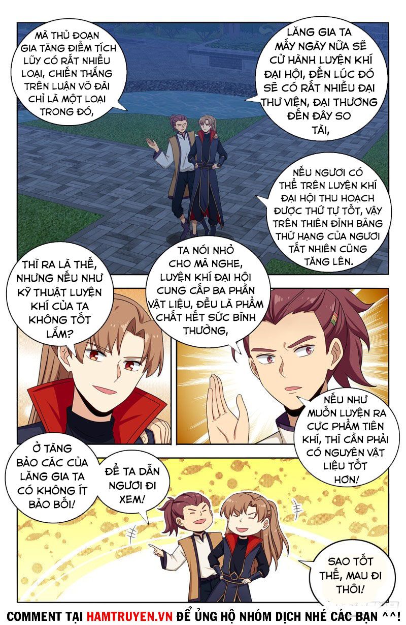 đọc truyện Tối Cường Phản Sáo Lộ Hệ Thống Chương 392 ảnh 9 tại Thiên Thai Truyện