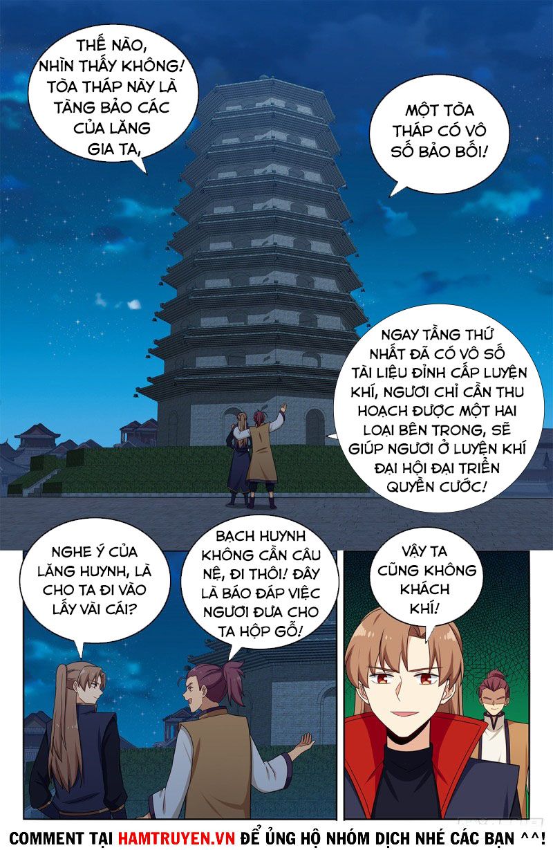 đọc truyện Tối Cường Phản Sáo Lộ Hệ Thống Chương 392 ảnh 10 tại Thiên Thai Truyện