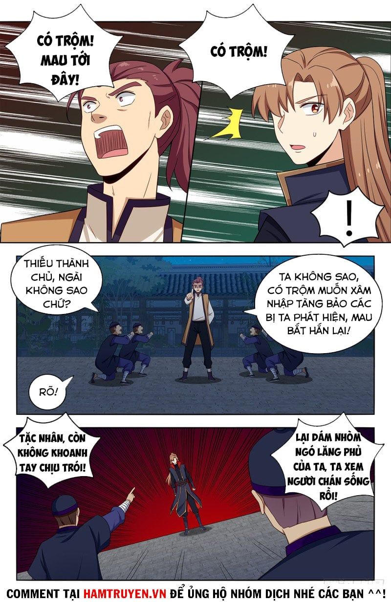 đọc truyện Tối Cường Phản Sáo Lộ Hệ Thống Chương 392 ảnh 11 tại Thiên Thai Truyện