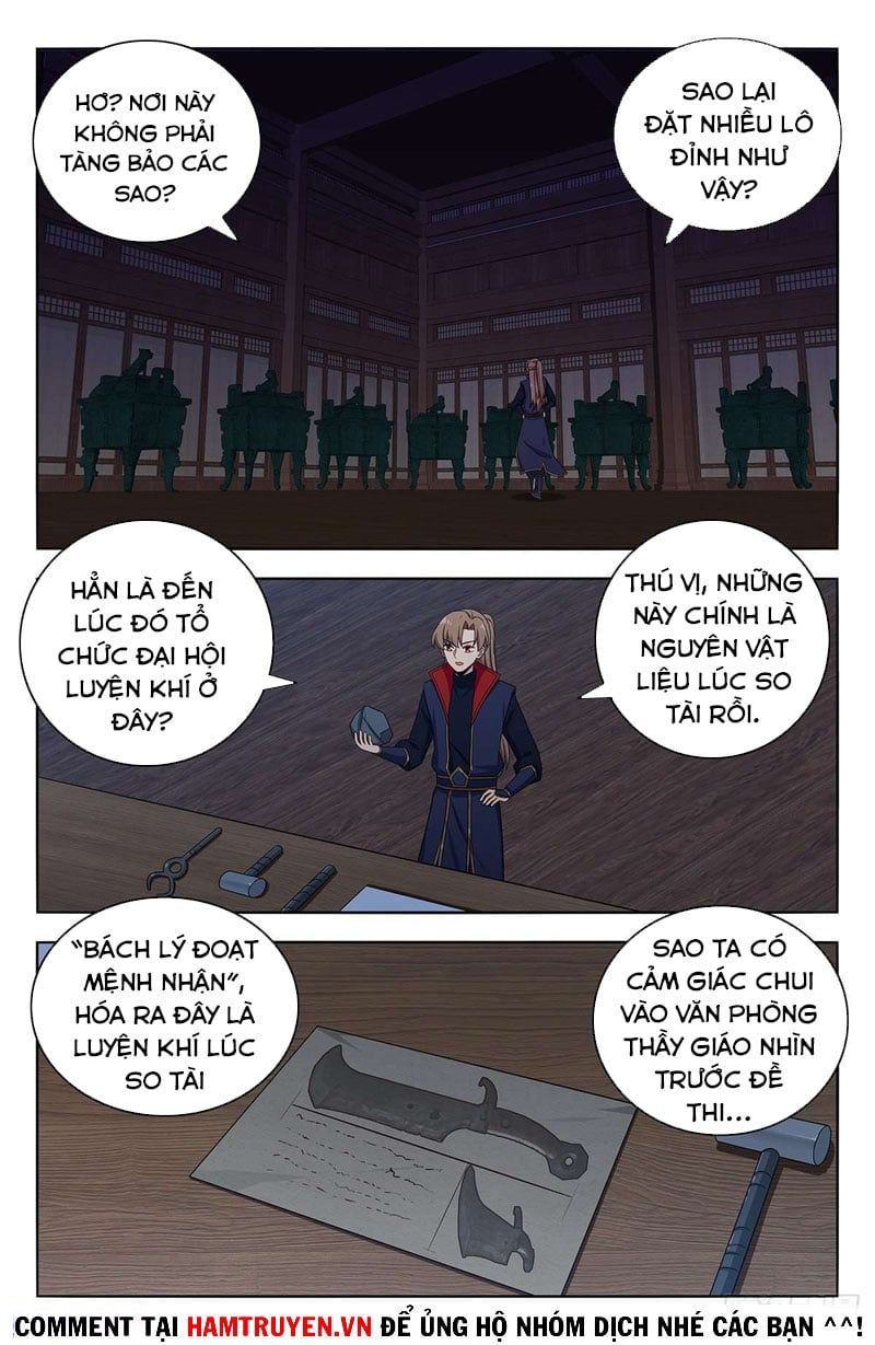 đọc truyện Tối Cường Phản Sáo Lộ Hệ Thống Chương 393 ảnh 3 tại Thiên Thai Truyện