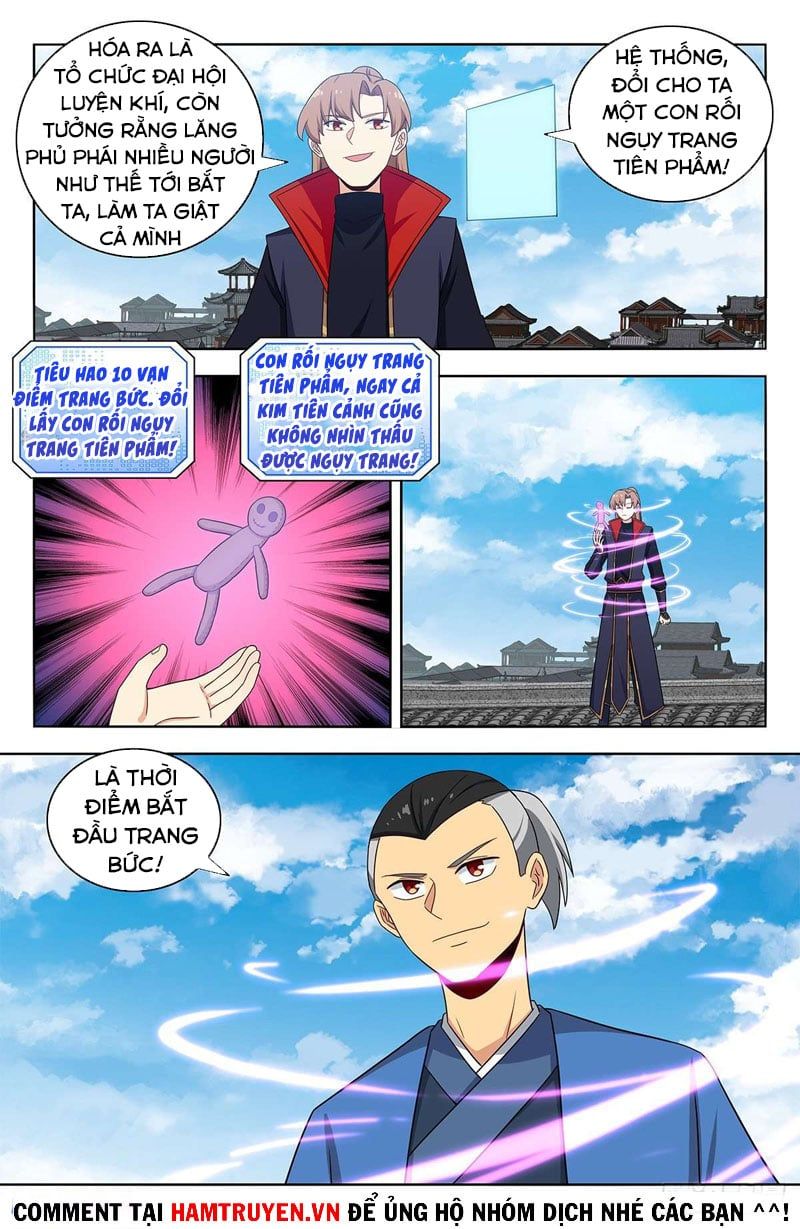 đọc truyện Tối Cường Phản Sáo Lộ Hệ Thống Chương 393 ảnh 12 tại Thiên Thai Truyện