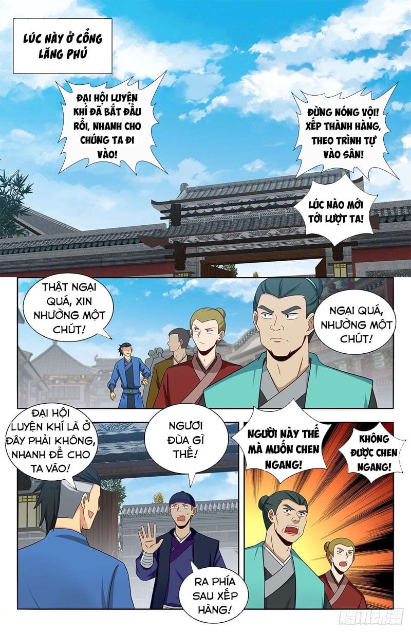 đọc truyện Tối Cường Phản Sáo Lộ Hệ Thống Chương 393 ảnh 13 tại Thiên Thai Truyện