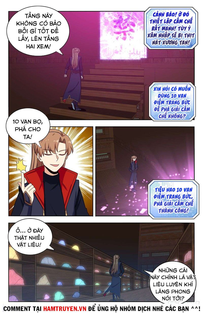 đọc truyện Tối Cường Phản Sáo Lộ Hệ Thống Chương 393 ảnh 4 tại Thiên Thai Truyện