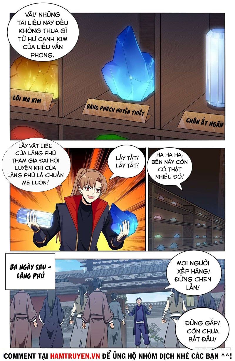 đọc truyện Tối Cường Phản Sáo Lộ Hệ Thống Chương 393 ảnh 5 tại Thiên Thai Truyện