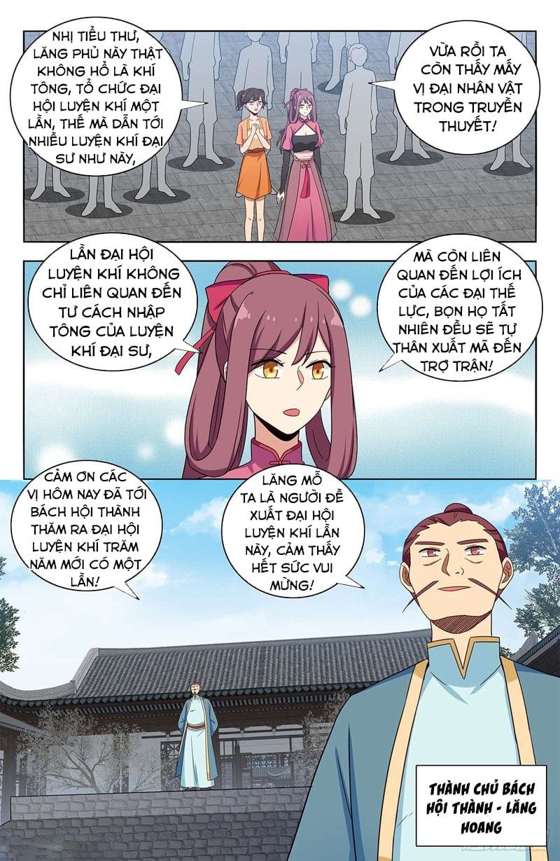 đọc truyện Tối Cường Phản Sáo Lộ Hệ Thống Chương 393 ảnh 6 tại Thiên Thai Truyện