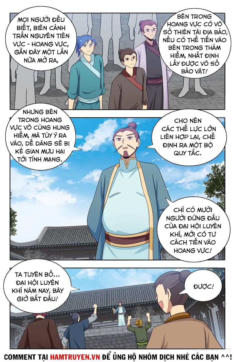 đọc truyện Tối Cường Phản Sáo Lộ Hệ Thống Chương 393 ảnh 7 tại Thiên Thai Truyện