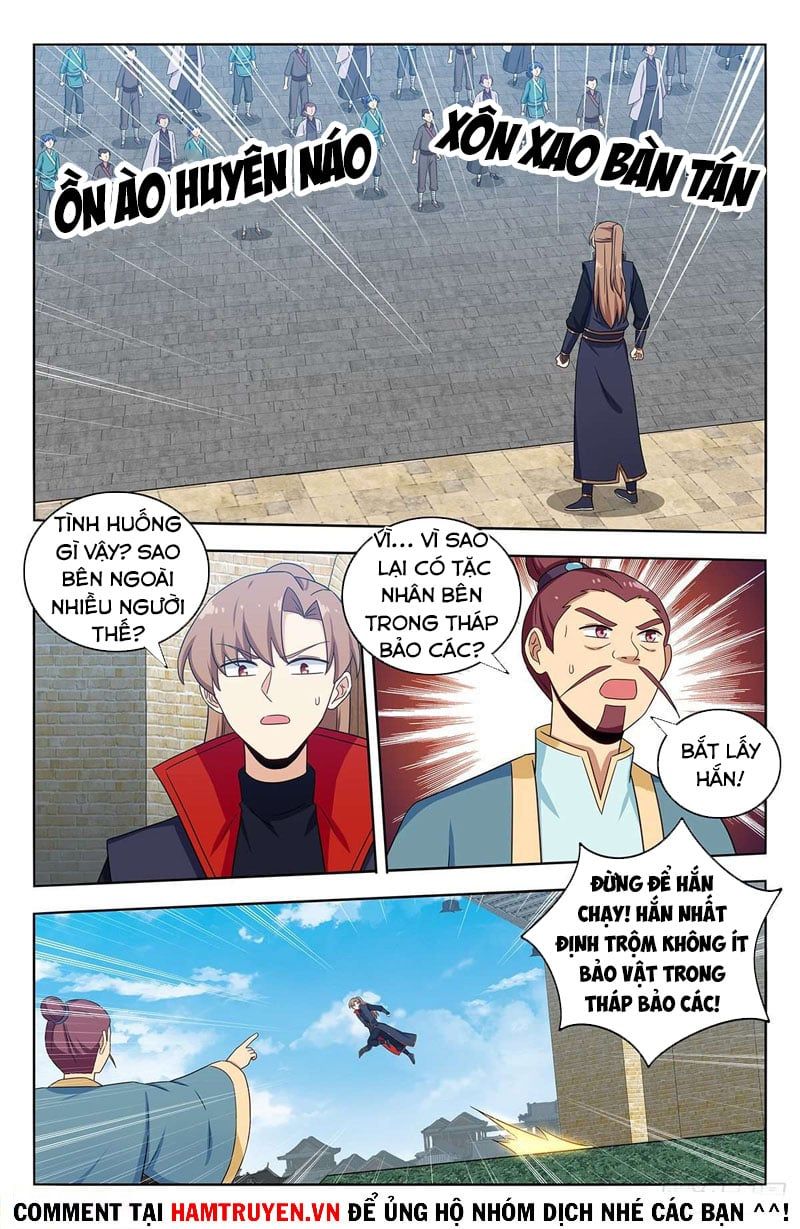 đọc truyện Tối Cường Phản Sáo Lộ Hệ Thống Chương 393 ảnh 9 tại Thiên Thai Truyện