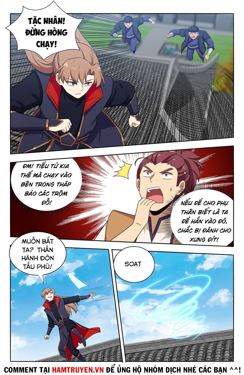 đọc truyện Tối Cường Phản Sáo Lộ Hệ Thống Chương 393 ảnh 10 tại Thiên Thai Truyện