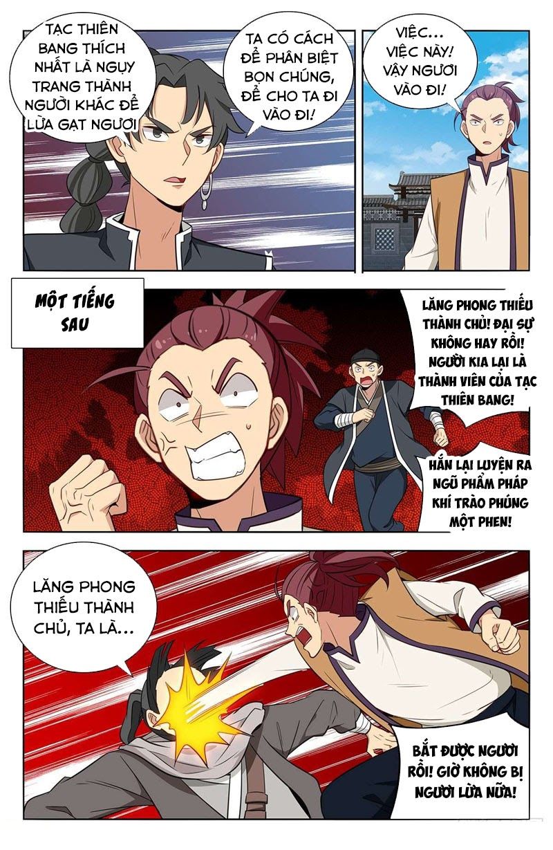 đọc truyện Tối Cường Phản Sáo Lộ Hệ Thống Chương 394 ảnh 13 tại Thiên Thai Truyện