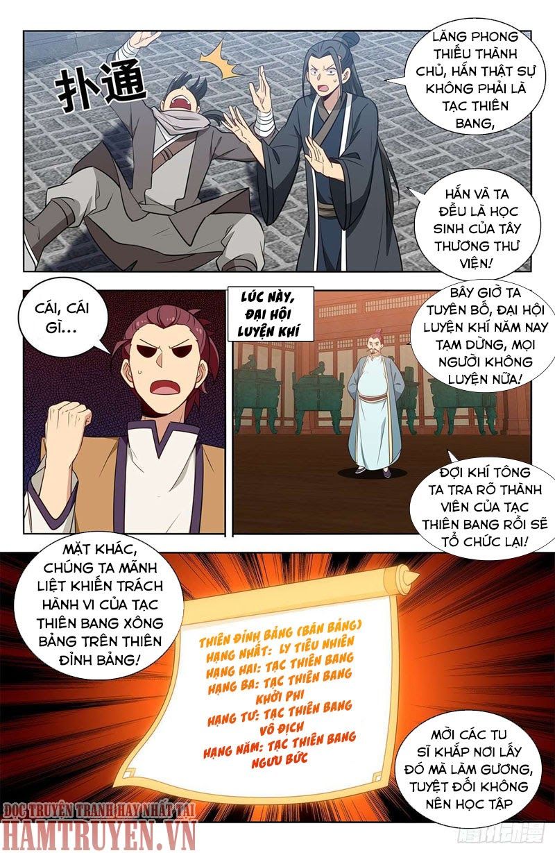 đọc truyện Tối Cường Phản Sáo Lộ Hệ Thống Chương 394 ảnh 14 tại Thiên Thai Truyện