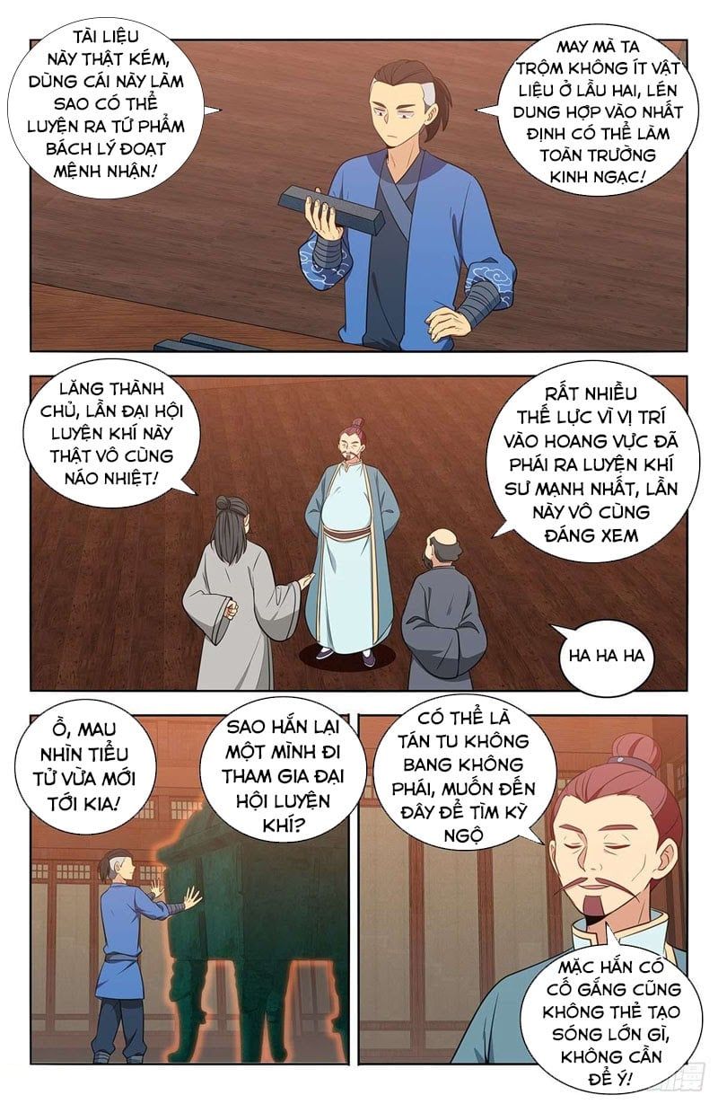 đọc truyện Tối Cường Phản Sáo Lộ Hệ Thống Chương 394 ảnh 5 tại Thiên Thai Truyện