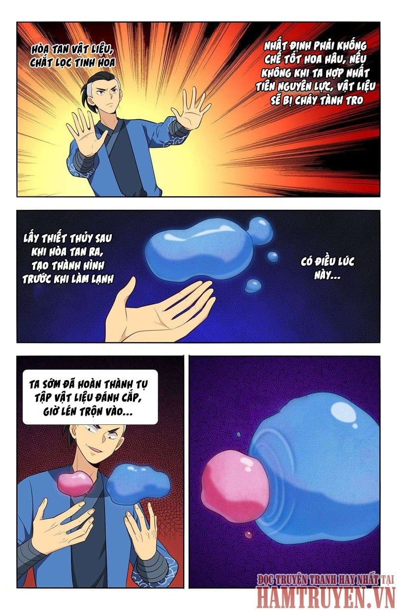 đọc truyện Tối Cường Phản Sáo Lộ Hệ Thống Chương 394 ảnh 6 tại Thiên Thai Truyện